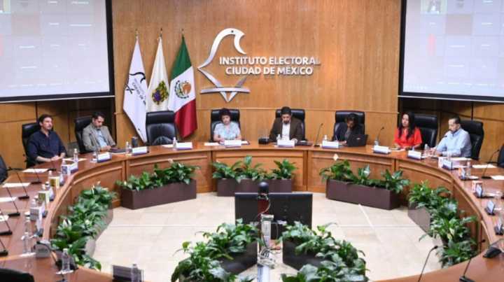 IECM presenta proyecto de presupuesto por mil 873 mdp; llevará a cabo proceso electoral 2026