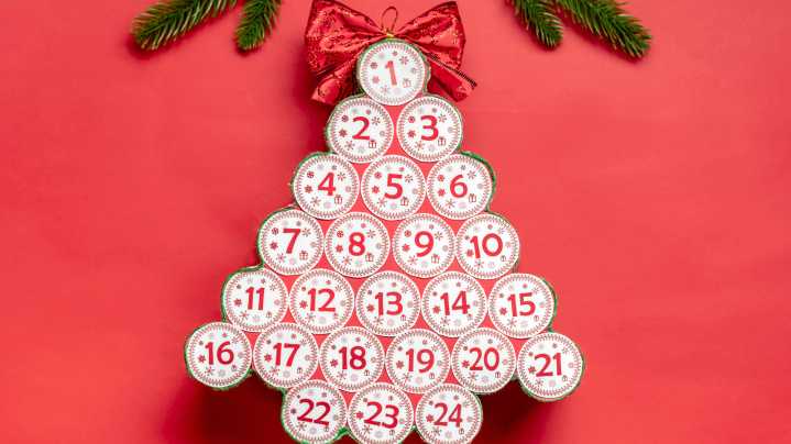 14 Food Advent Calendars That Are Festive And Delicious