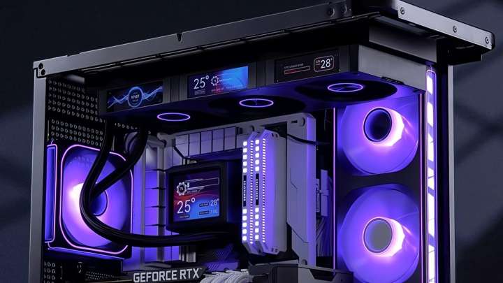 RAM prices might be sucking all the joy out of building PCs but four-screen AIO coolers go a little way to bringing a smile back on my face