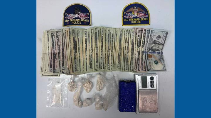 Two Saco women arrested in Old Orchard beach drug bust