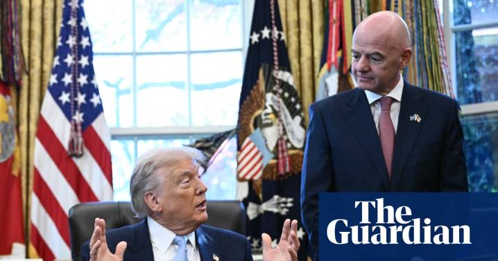 Revealed: Myanmar junta ‘crony’ given key role behind Fifa peace prize