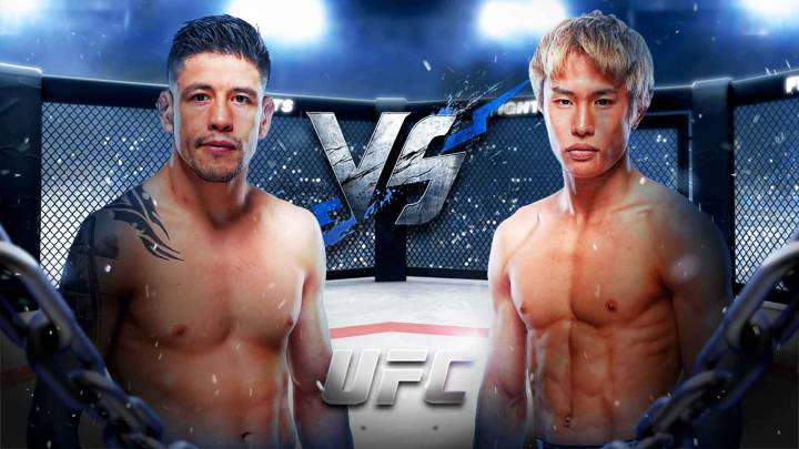 Brandon Moreno vs. Tatsuro Taira prediction, odds, pick for UFC 323