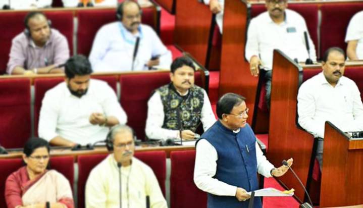 Odisha Assembly Passes Rs 17,440 Cr Supplementary Budget