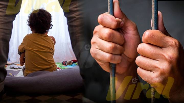 Violador de menor de edad irá 35 años a prisión