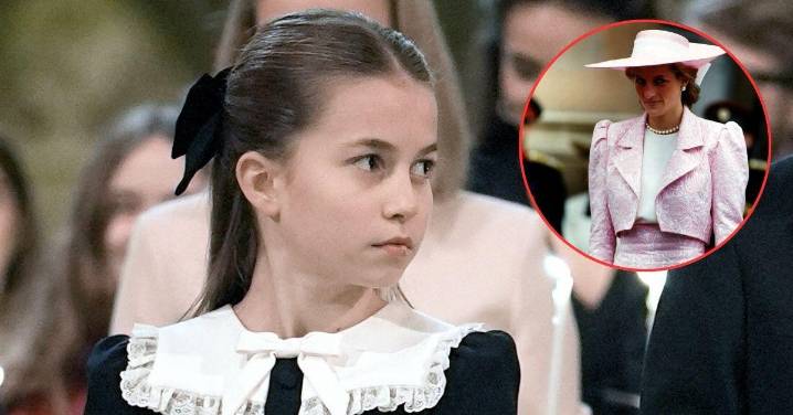 EXCLUSIVE: How Princess Charlotte Honors Diana With Hidden Tributes