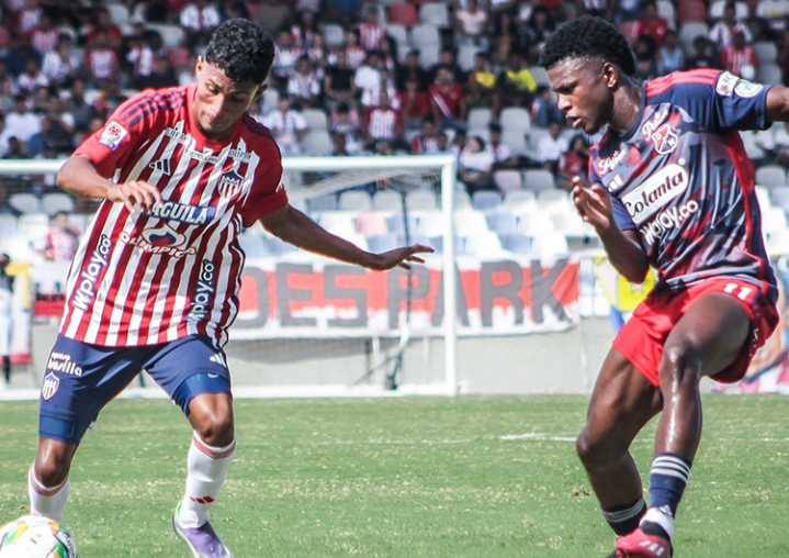 Junior, a noventa minutos de jugar la final de la Liga BetPlay 2025-II -