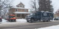 Explosive-like material found in client’s bag at Howard Friese Home