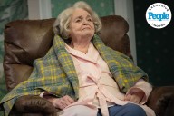 June Squibb, 96, Makes History in First Look Photos of Broadway's 'Marjorie Prime' (Exclusive)