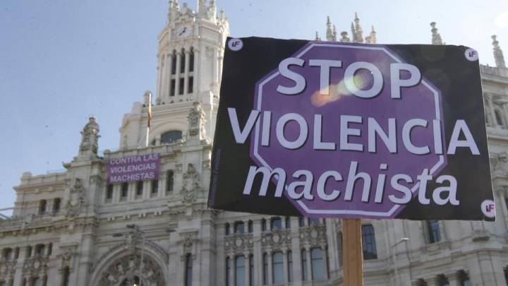La lacra del machismo: 2,7 millones de mujeres han sufrido violencia física y sexual de su pareja