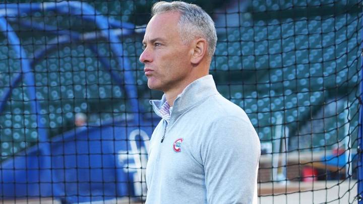 Jed Hoyer says Cubs eye market for relievers, starting pitchers