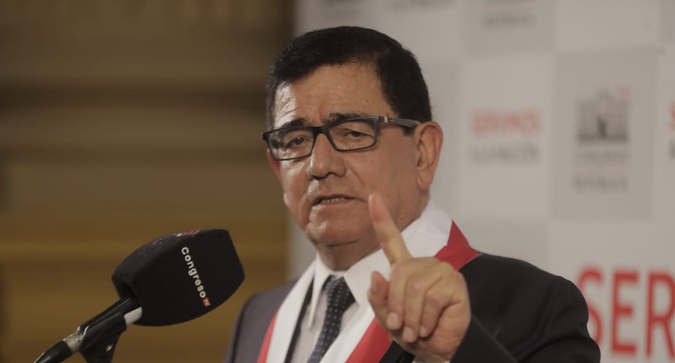 Avanza País oficializará candidatura de José Williams tras renuncia de Phillip Butters