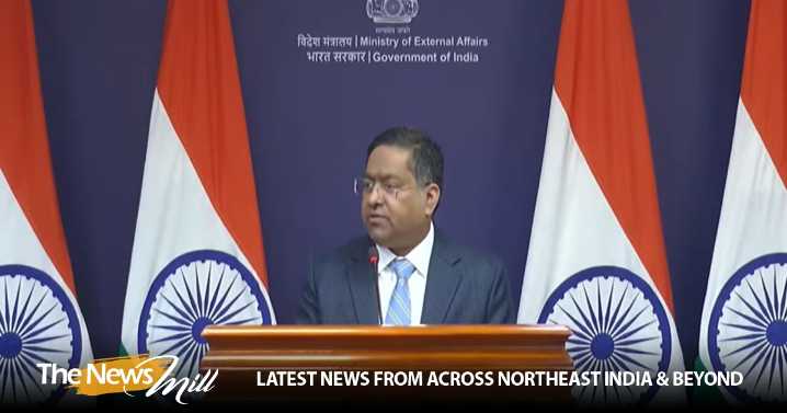 India calls for “free, fair and inclusive” elections in Myanmar, backs transition to democracy