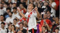 A la espera de la resolución de su futuro, un jugador de River pasea por Disney
