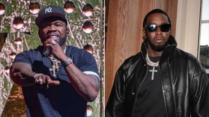 50 Cent Says Diddy's Sons Almost Appeared In New Netflix Docuseries