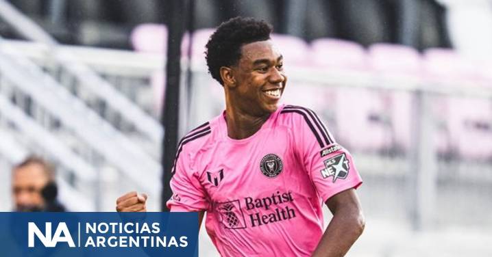 Newell’s perdió por 4-0 con el Inter Miami en su debut en la Messi Cup