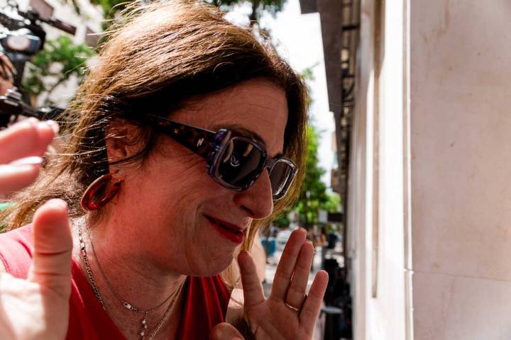 La Audiencia Nacional acuerda libertad bajo medidas cautelares para Leire Díez, el ex presidente de la SEPI y el socio de Cerdán