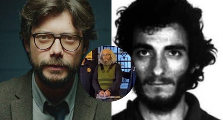¡Cayó el ‘Profesor’! Famoso asaltante español que inspiró ‘La casa de papel’ llegó extraditado al Perú por narcotráfico El histórico criminal español José Martínez Gómez, alias ‘El Rubio’, llegó extra
