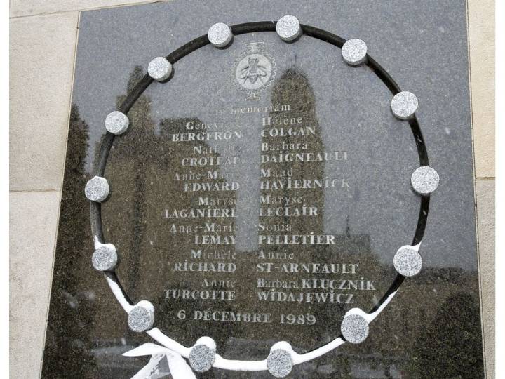 Events to mark 36 years since Polytechnique attack