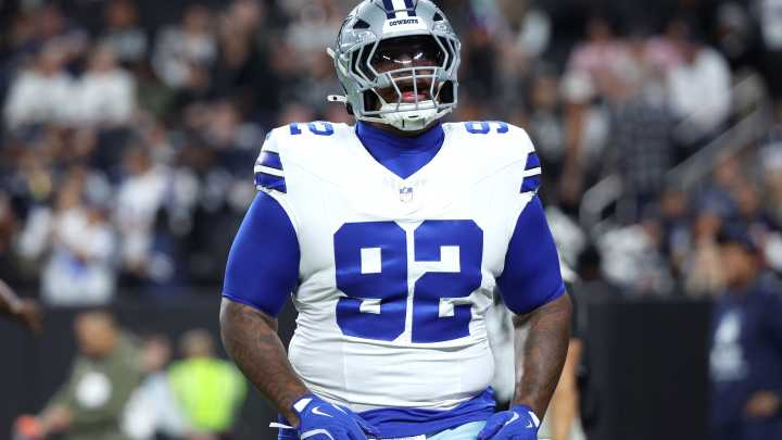'Disruptive' Quinnen Williams bolsters Cowboys defense after trade