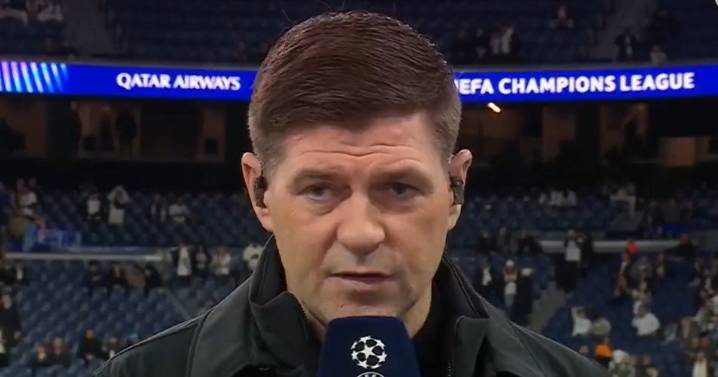 Steven Gerrard's three-word Mohamed Salah demand says it all as Liverpool action teased