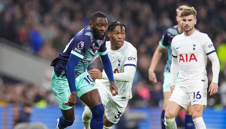 Spurs vs. Brentford: Head-to-head record and past meetings