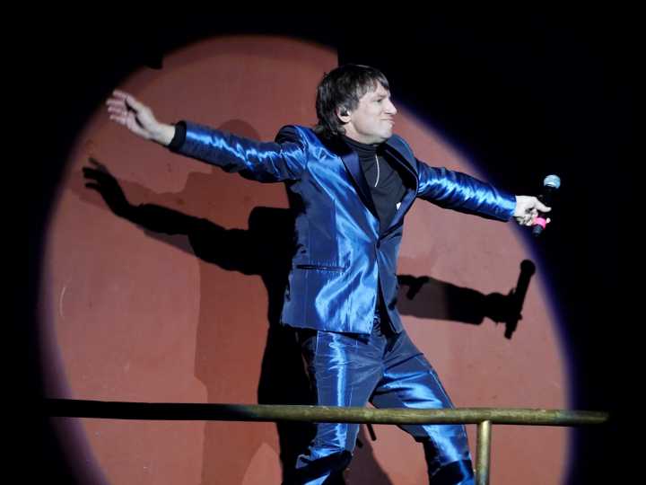 Joaquín Levinton sufrió un infarto y está internado en el Hospital Fernández