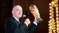 Gianni Infantino confirmó que la boletería para el partido final del Mundial se encuentra completamente agotada. Foto: GETTY.