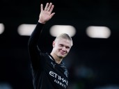 Wednesday’s briefing: Haaland brings up hundred and England end 2025 with win