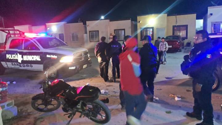 Tres menores detenidos por ingerir bebidas alcohólicas en vía pública e iniciar una pelea en La Laguna