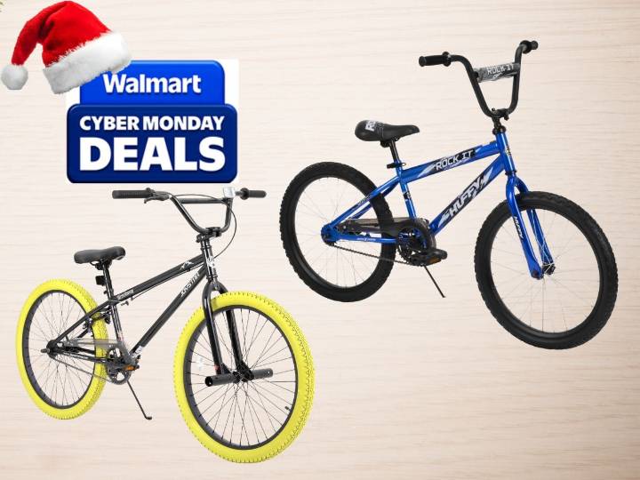 Top Huffy kids' bikes to buy at Walmart this holiday season