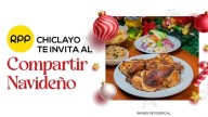 RPP Chiclayo te invita al compartir navideño