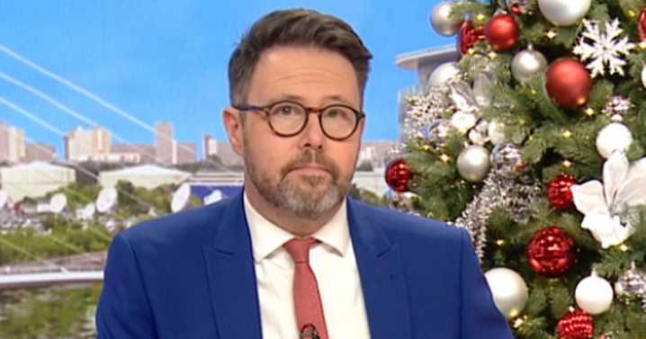 BBC Breakfast hosts share 'significant' breaking news live on air