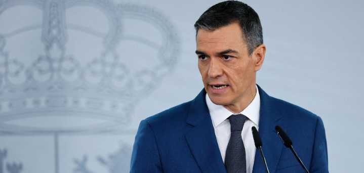 Pedro Sánchez rompe el silencio y califica de inaceptables los ataques de EEUU cerca de Venezuela