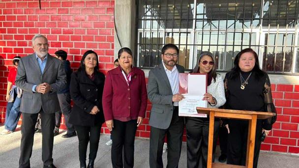 Secundaria 16 se corona como la número 1 estatal