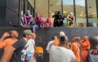 Krishna bhajans get superhero twist as funny video goes viral