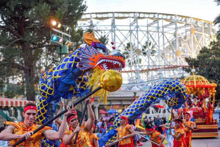 Disney’s Lunar New Year 2026 festival returns with food, music and Horace Horsecollar