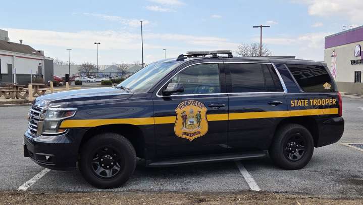 Delaware man charged with murder after infant dies following crash