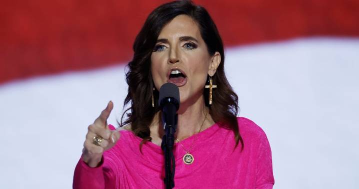 Nancy Mace Humiliated by New Police Report on Her Airport Rampage