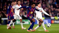 Barcelona beat Eintracht Frankfurt, but defensive issues remain glaring under UCL lights