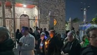 Inician peregrinaciones rumbo al Santuario Guadalupano