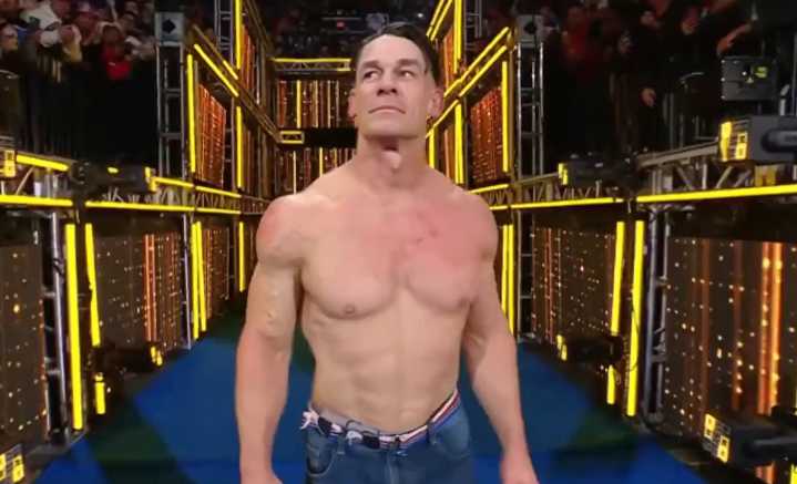 John Cena Has Been Moved To WWE’s Alumni Section