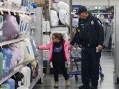 Shop With a Hero event in Maumee brings kids gifts, special evening