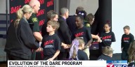 Rosepine Elementary students graduate from updated DARE program