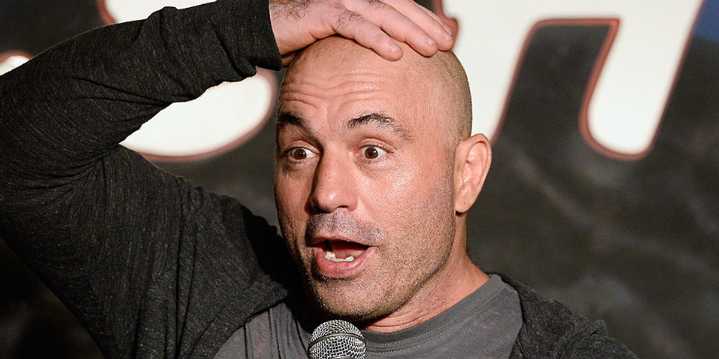 Joe Rogan stuns podcast host with wild new theory about Jesus