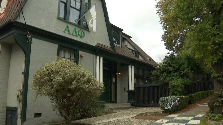 UC Berkeley fraternity hit with lawsuit over drowning
