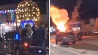 Explota pirotecnia en festejo a la Virgen en León; hay 9 heridos, 6 graves
