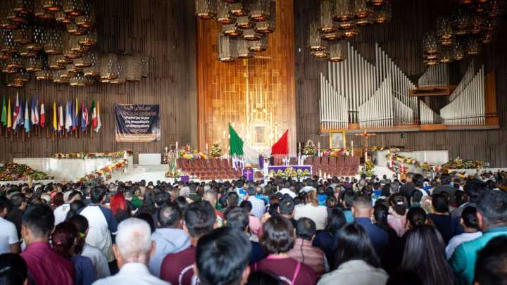 ¿Quién Cantará las Mañanitas a la Virgen de Guadalupe 2025? Artistas Invitados a la Basílica