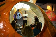 El XXX Festival del Cuento se despide con la mirada puesta en los más jóvenes