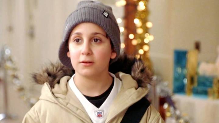 What Happened To The Kid Who Played Young Michael Hobbs In Elf?