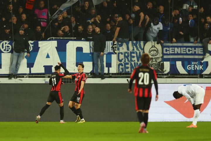 VIDEO. Dario Osorio colabora para el liderazgo del Midtjylland en la fase de liga de la Europa League